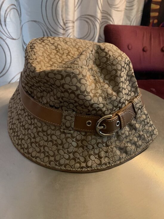 Coach Bucket Hat main image 4